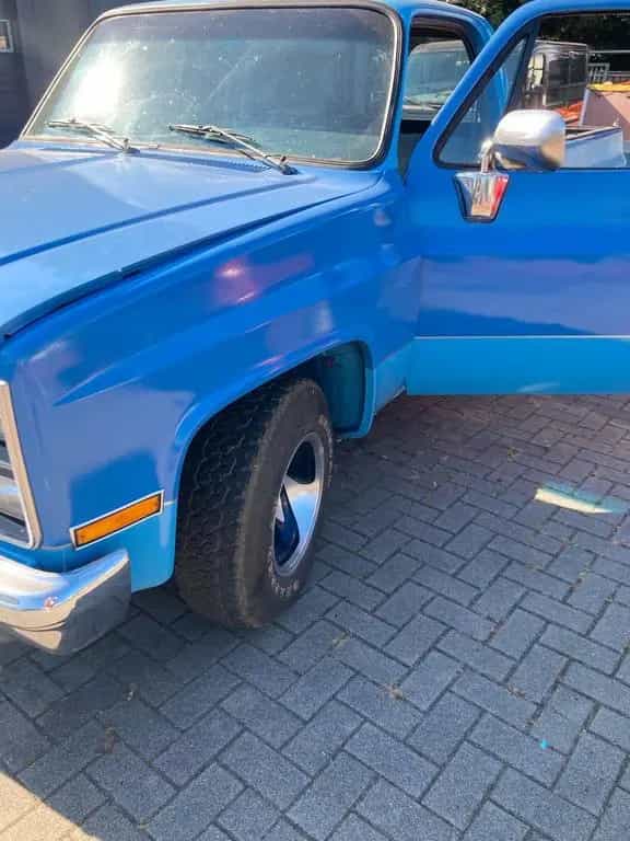 Chevrolet C10 Pickup,Oldtimer,Hot Rod 06/1984-photo-4