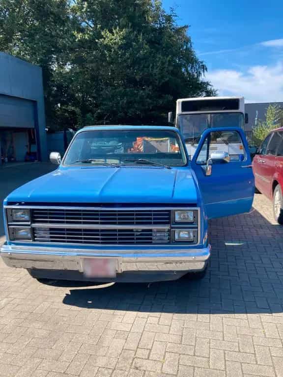 Chevrolet C10 Pickup,Oldtimer,Hot Rod 06/1984-photo-5