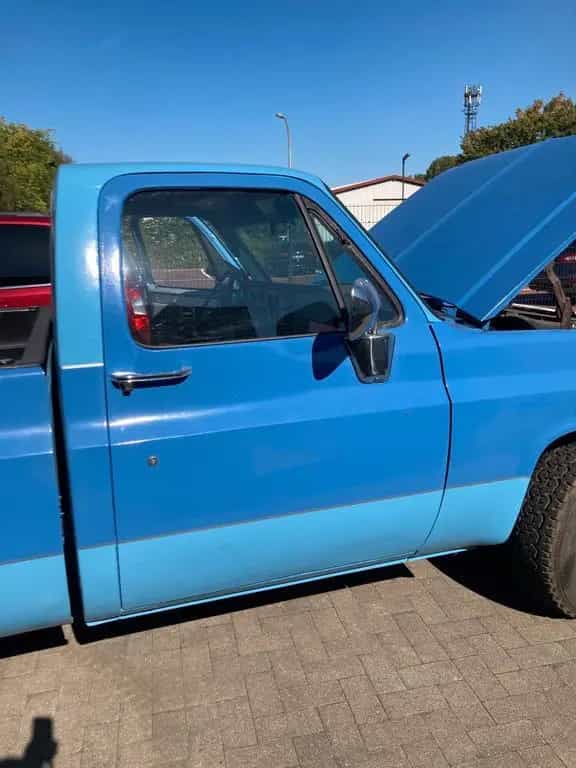 Chevrolet C10 Pickup,Oldtimer,Hot Rod 06/1984-photo-7