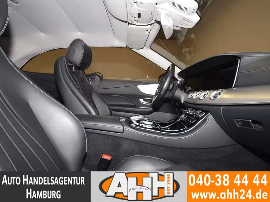 Mercedes-Benz E-Class 200 CABRIO AVANTGARDE AIRSCA|360|DAB|LED|WIDE! 09/2019-photo-10
