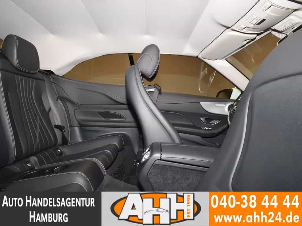 Mercedes-Benz E-Class 200 CABRIO AVANTGARDE AIRSCA|360|DAB|LED|WIDE! 09/2019-photo-12