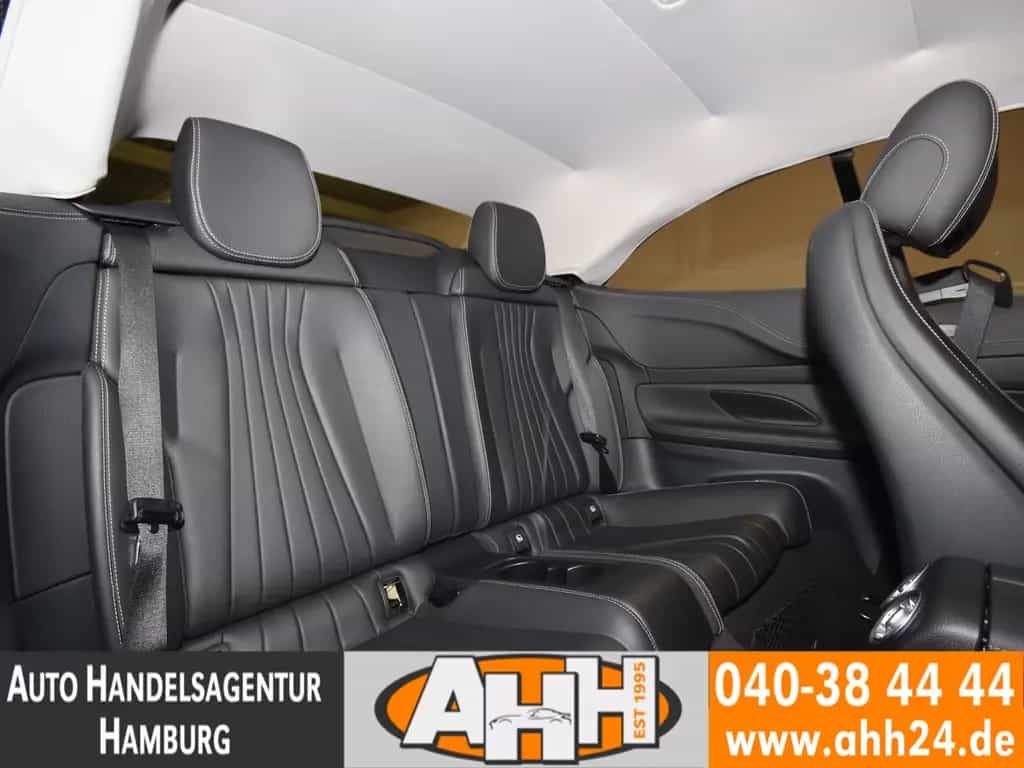 Mercedes-Benz E-Class 200 CABRIO AVANTGARDE AIRSCA|360|DAB|LED|WIDE! 09/2019-photo-13