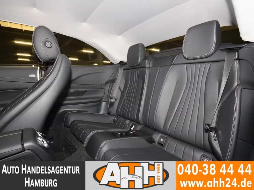 Mercedes-Benz E-Class 200 CABRIO AVANTGARDE AIRSCA|360|DAB|LED|WIDE! 09/2019-photo-15