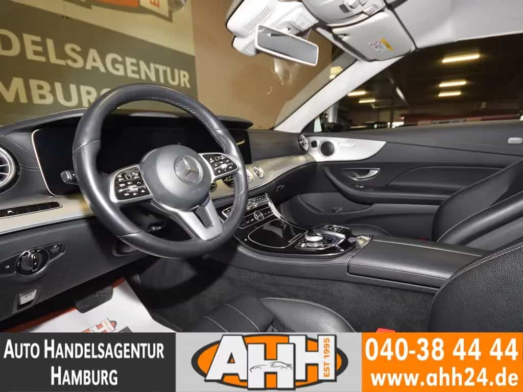 Mercedes-Benz E-Class 200 CABRIO AVANTGARDE AIRSCA|360|DAB|LED|WIDE! 09/2019-photo-18