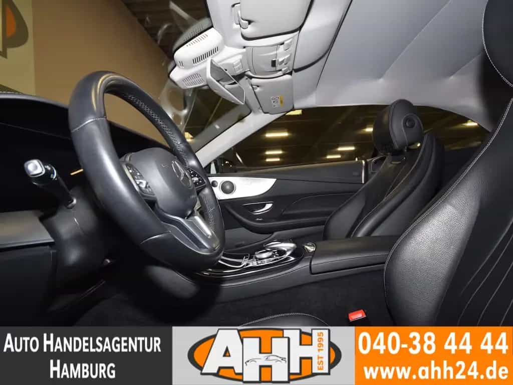 Mercedes-Benz E-Class 200 CABRIO AVANTGARDE AIRSCA|360|DAB|LED|WIDE! 09/2019-photo-19
