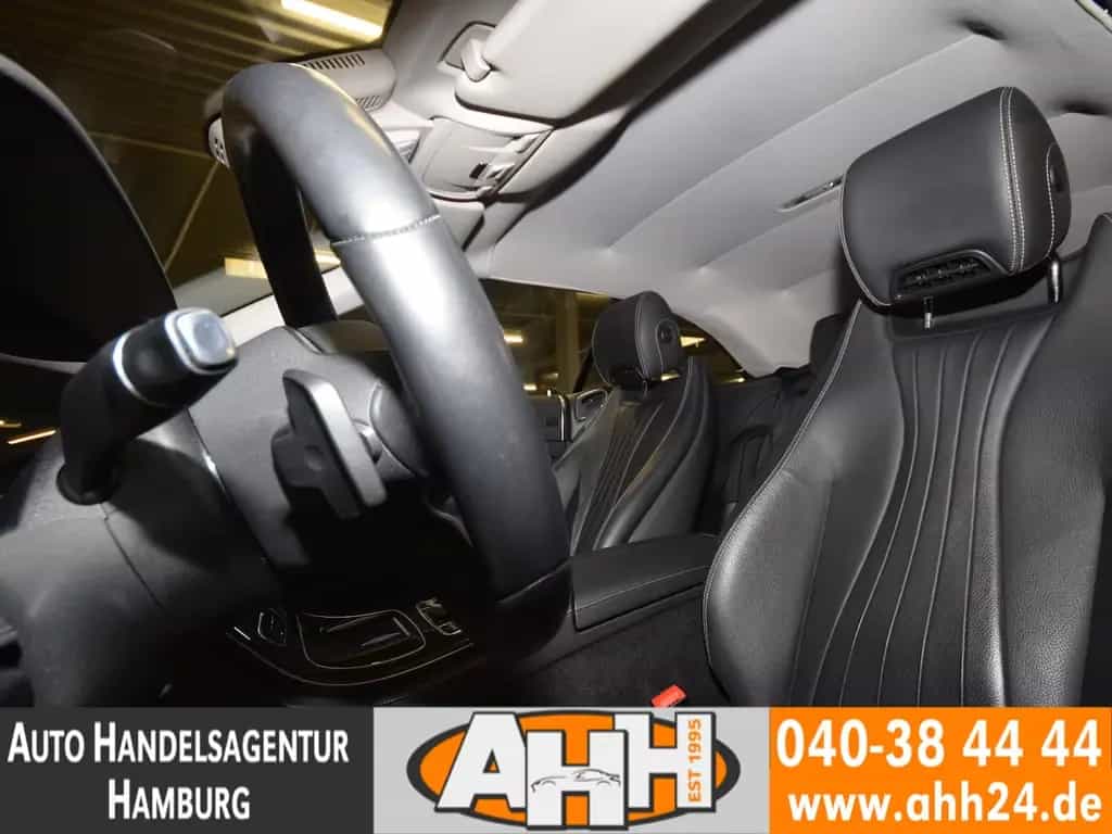 Mercedes-Benz E-Class 200 CABRIO AVANTGARDE AIRSCA|360|DAB|LED|WIDE! 09/2019-photo-20