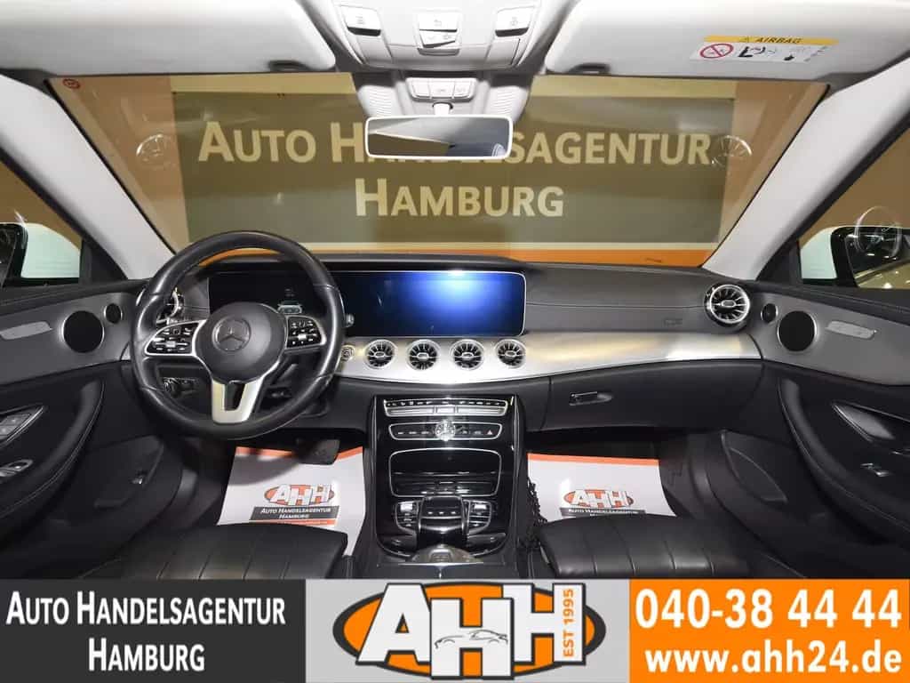 Mercedes-Benz E-Class 200 CABRIO AVANTGARDE AIRSCA|360|DAB|LED|WIDE! 09/2019-photo-21