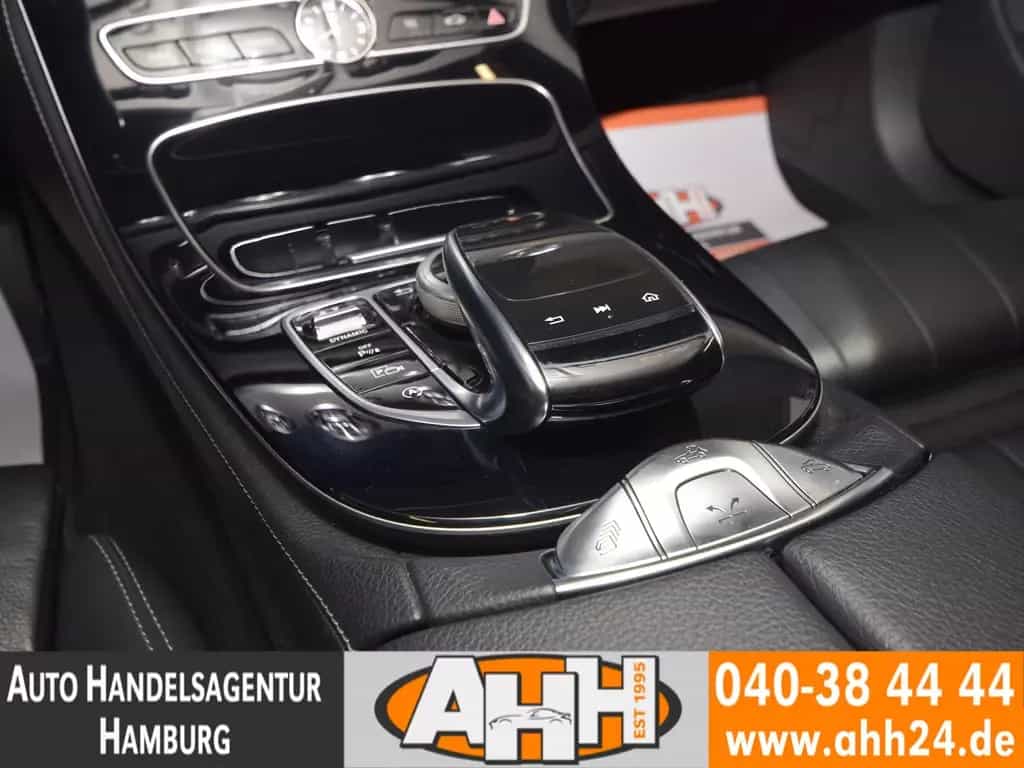 Mercedes-Benz E-Class 200 CABRIO AVANTGARDE AIRSCA|360|DAB|LED|WIDE! 09/2019-photo-23