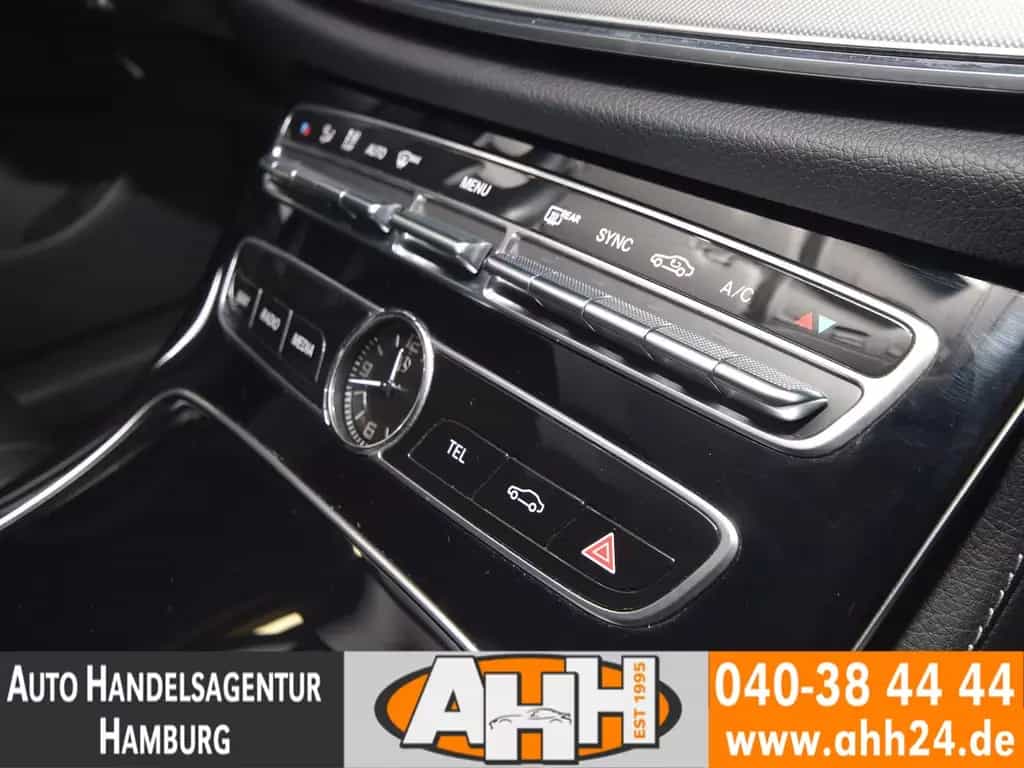 Mercedes-Benz E-Class 200 CABRIO AVANTGARDE AIRSCA|360|DAB|LED|WIDE! 09/2019-photo-24