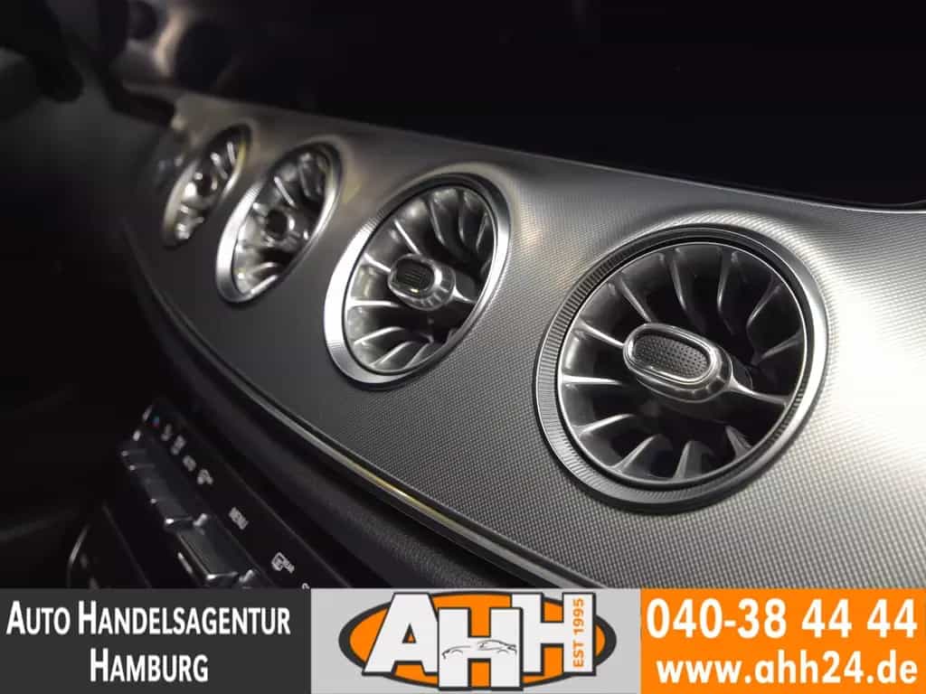 Mercedes-Benz E-Class 200 CABRIO AVANTGARDE AIRSCA|360|DAB|LED|WIDE! 09/2019-photo-25