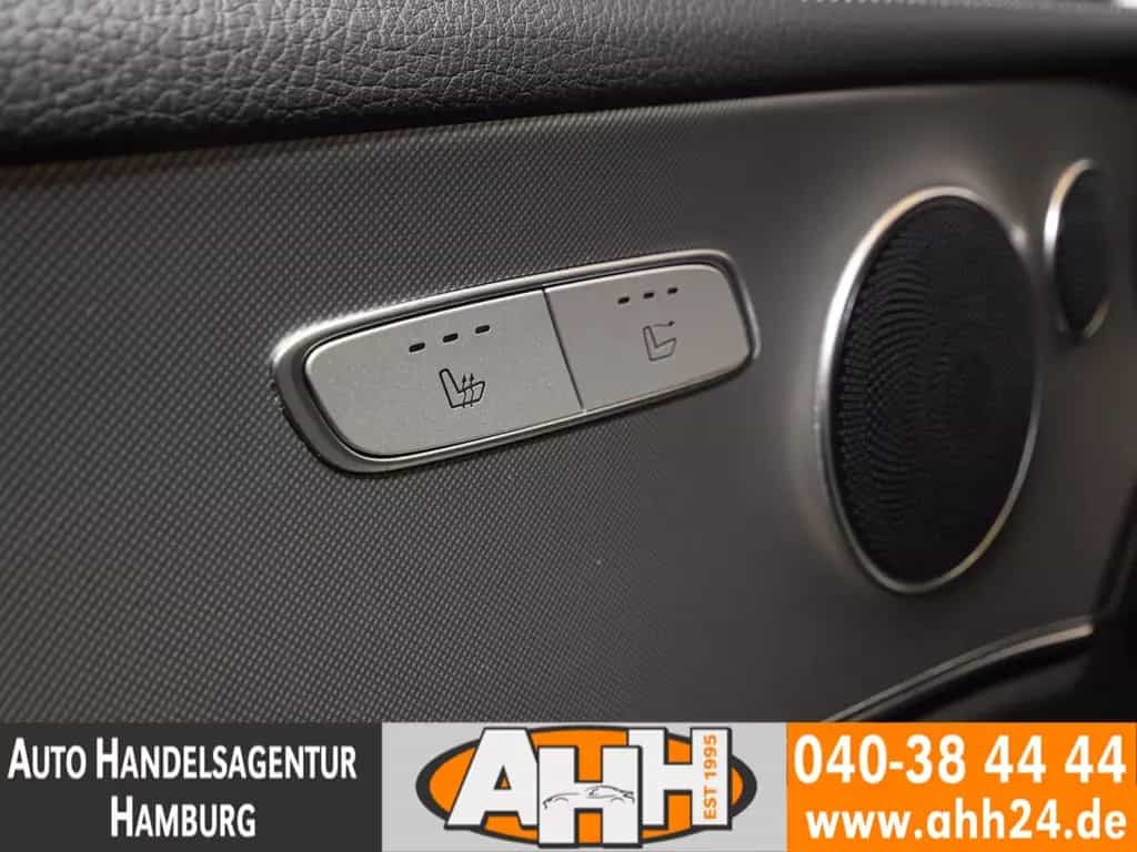 Mercedes-Benz E-Class 200 CABRIO AVANTGARDE AIRSCA|360|DAB|LED|WIDE! 09/2019-photo-27