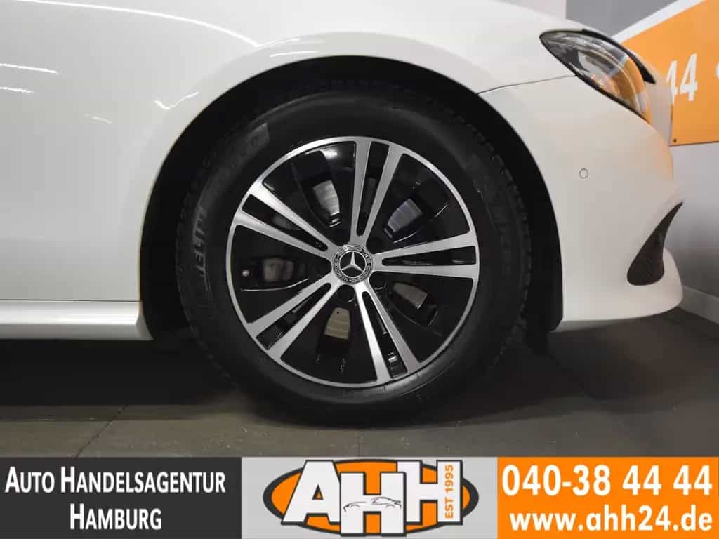 Mercedes-Benz E-Class 200 CABRIO AVANTGARDE AIRSCA|360|DAB|LED|WIDE! 09/2019-photo-29