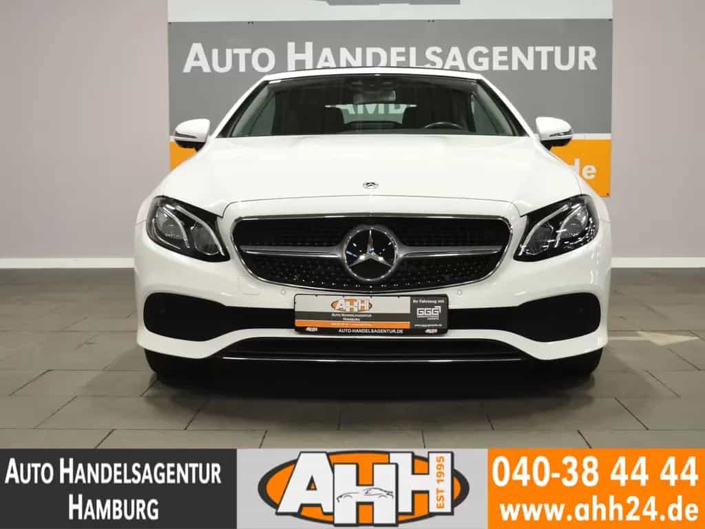 Mercedes-Benz E-Class 200 CABRIO AVANTGARDE AIRSCA|360|DAB|LED|WIDE! 09/2019-photo-5