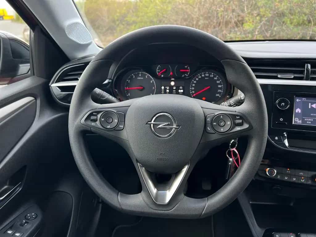 Opel Corsa F Ed. 1.2 101PS*1.HAND*LED*Ø4,3l/100km 09/2020-photo-6