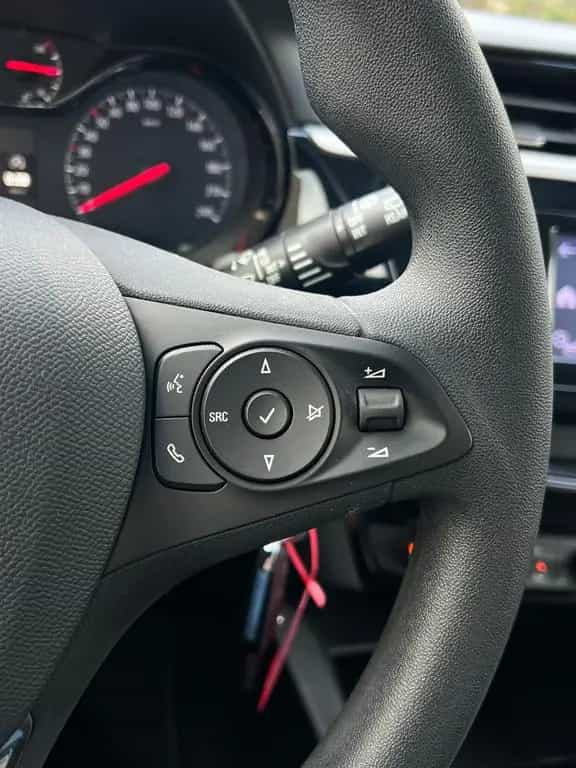 Opel Corsa F Ed. 1.2 101PS*1.HAND*LED*Ø4,3l/100km 09/2020-photo-8