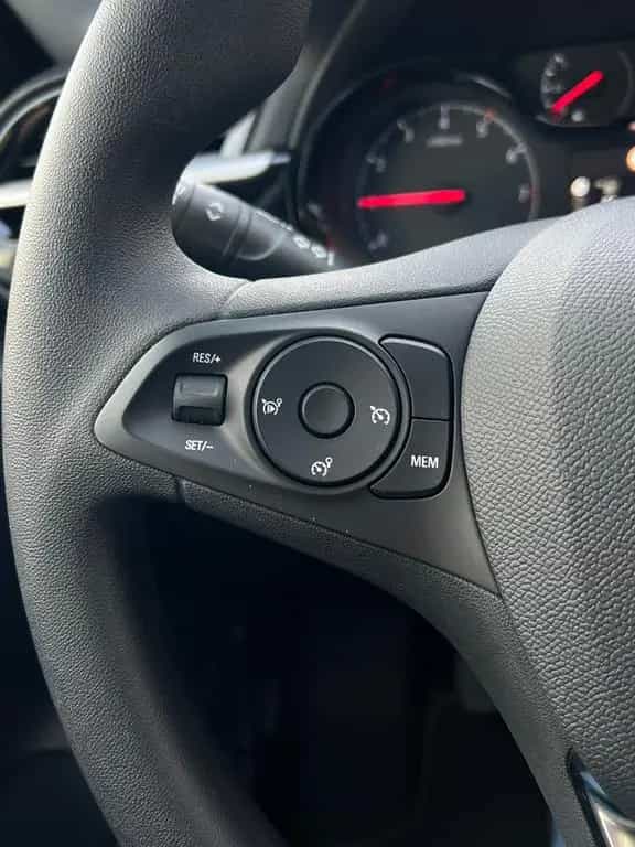 Opel Corsa F Ed. 1.2 101PS*1.HAND*LED*Ø4,3l/100km 09/2020-photo-9