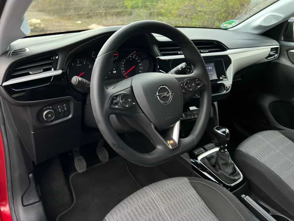 Opel Corsa F Ed. 1.2 101PS*1.HAND*LED*Ø4,3l/100km 09/2020-photo-17