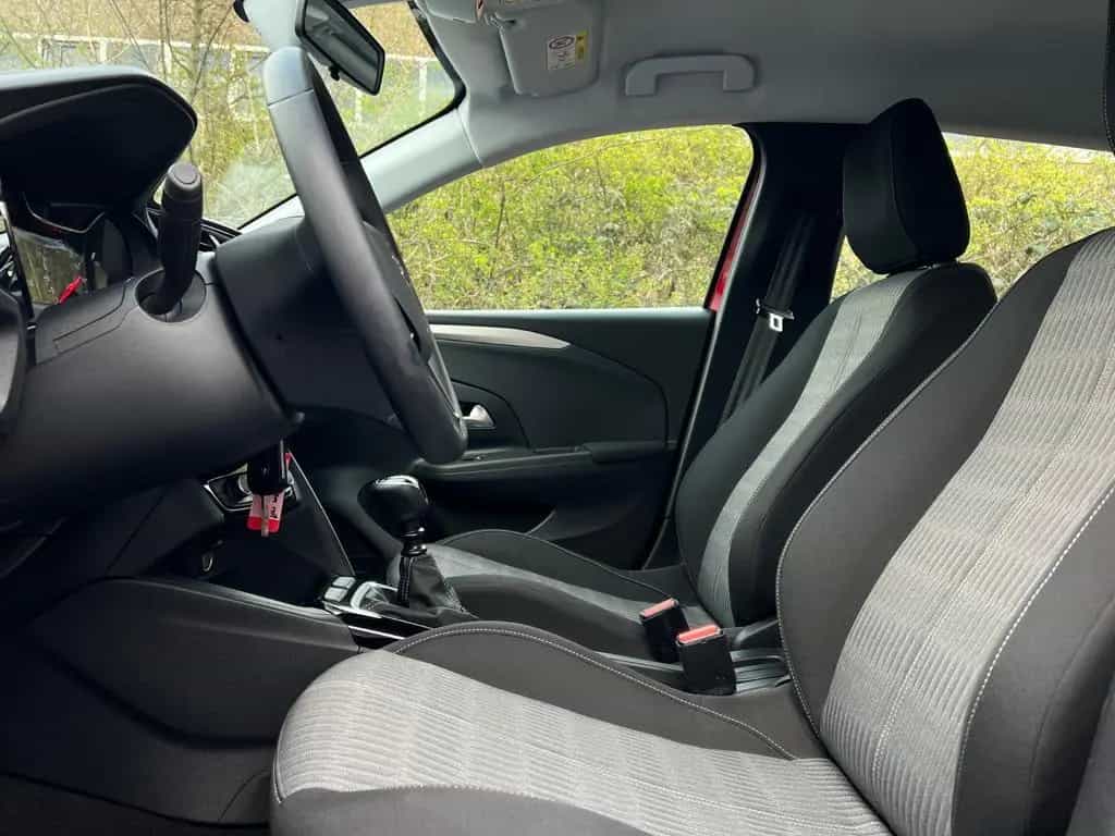 Opel Corsa F Ed. 1.2 101PS*1.HAND*LED*Ø4,3l/100km 09/2020-photo-18