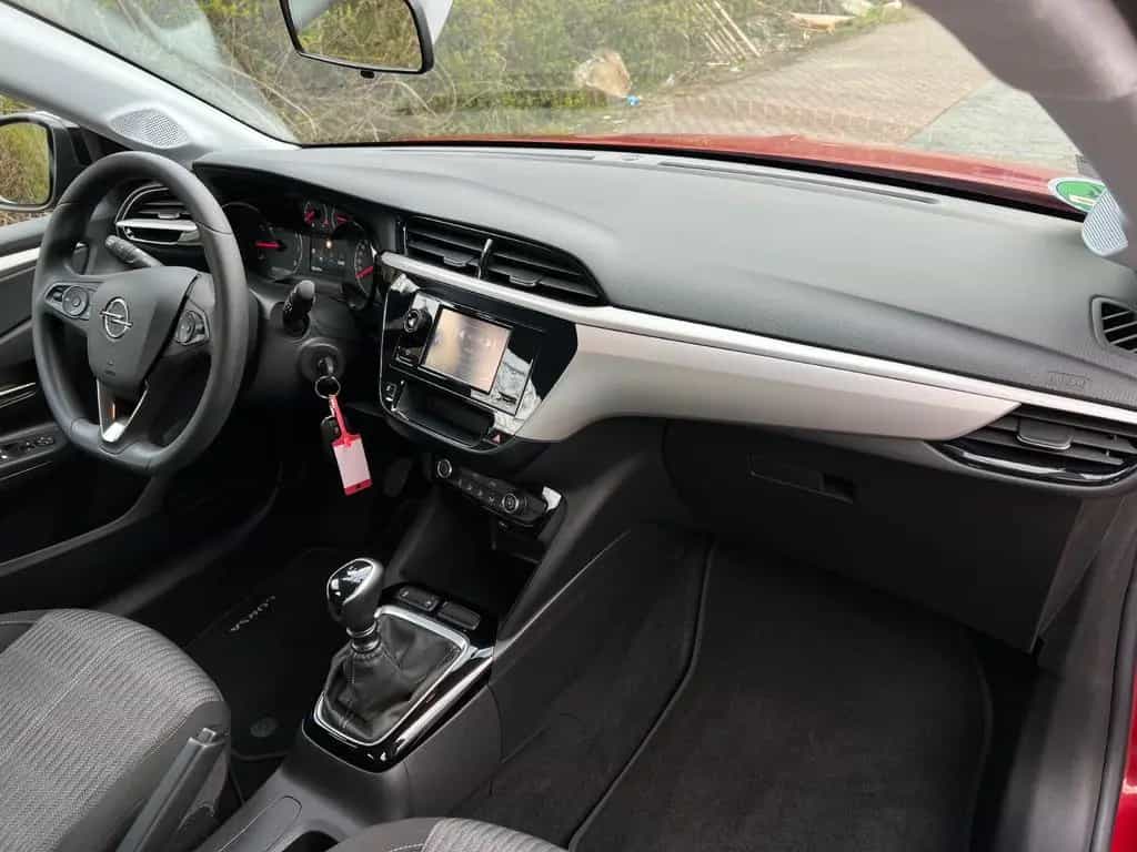Opel Corsa F Ed. 1.2 101PS*1.HAND*LED*Ø4,3l/100km 09/2020-photo-20