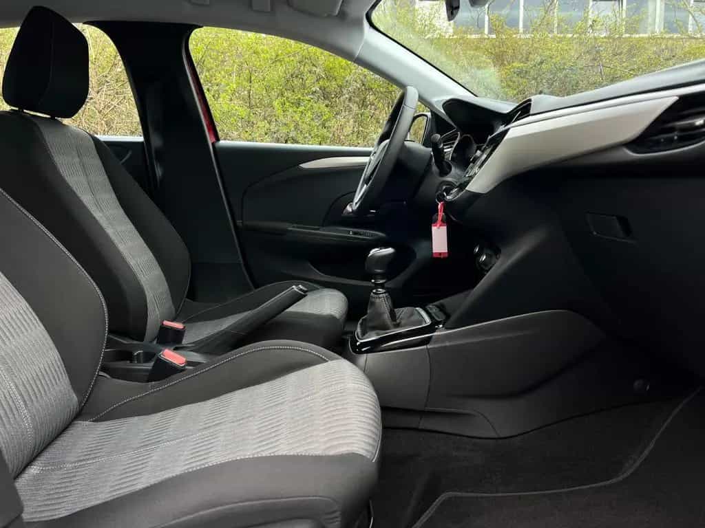 Opel Corsa F Ed. 1.2 101PS*1.HAND*LED*Ø4,3l/100km 09/2020-photo-21
