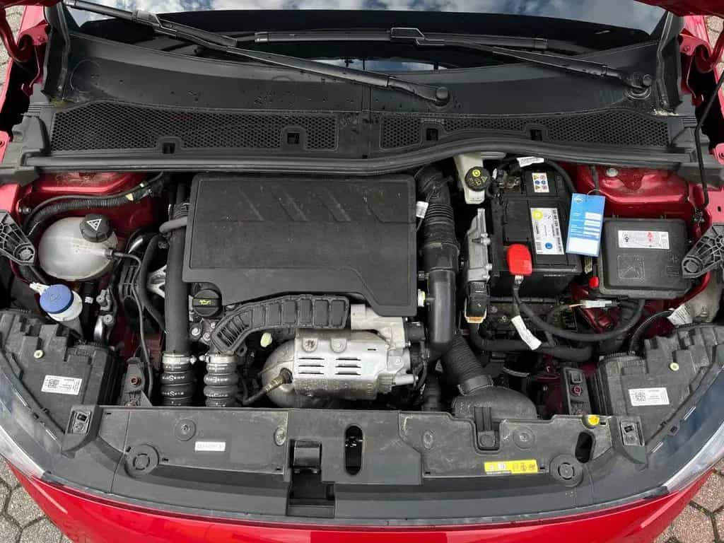 Opel Corsa F Ed. 1.2 101PS*1.HAND*LED*Ø4,3l/100km 09/2020-photo-30