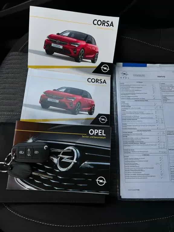 Opel Corsa F Ed. 1.2 101PS*1.HAND*LED*Ø4,3l/100km 09/2020-photo-31