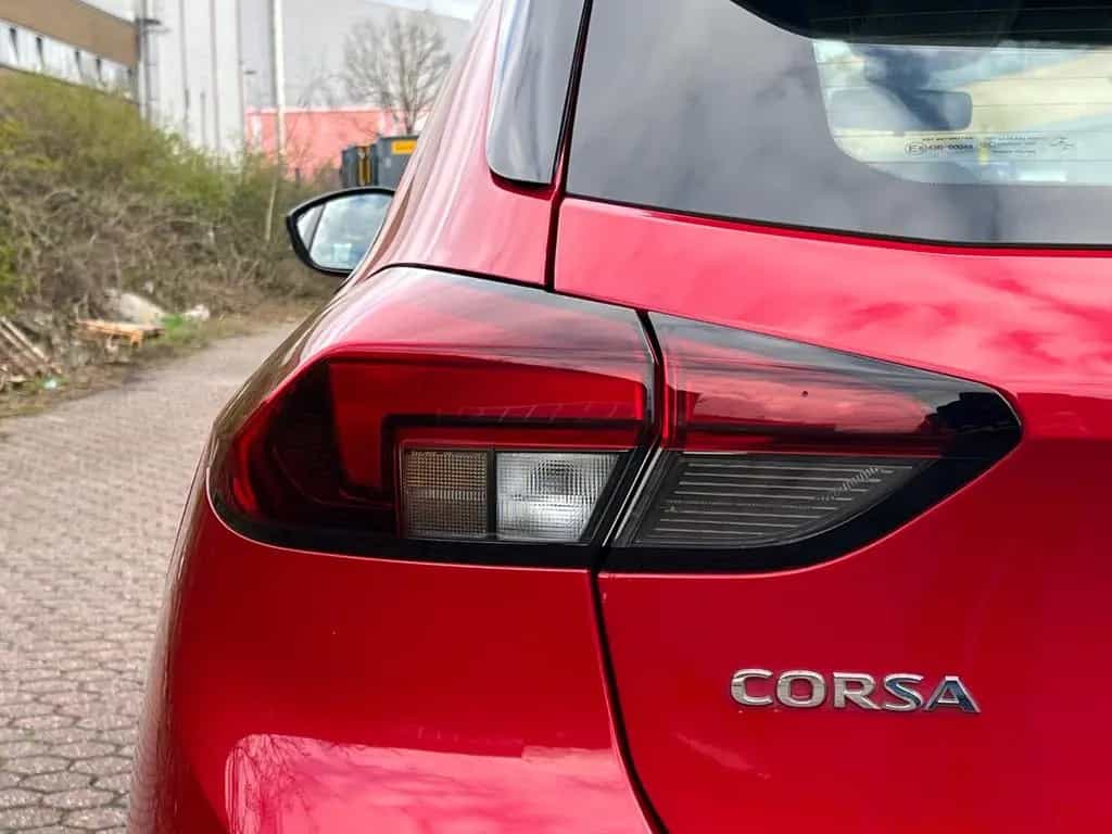 Opel Corsa F Ed. 1.2 101PS*1.HAND*LED*Ø4,3l/100km 09/2020-photo-34