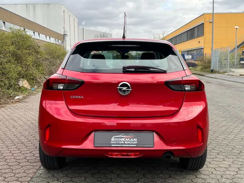 Opel Corsa F Ed. 1.2 101PS*1.HAND*LED*Ø4,3l/100km 09/2020-photo-1