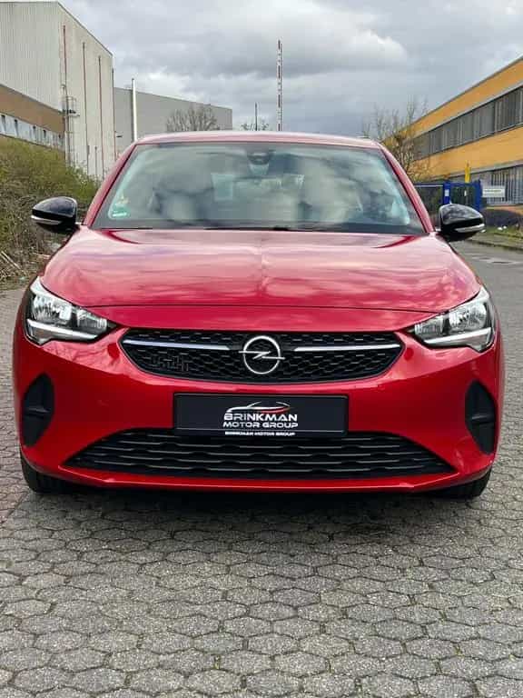 Opel Corsa F Ed. 1.2 101PS*1.HAND*LED*Ø4,3l/100km 09/2020-photo-5