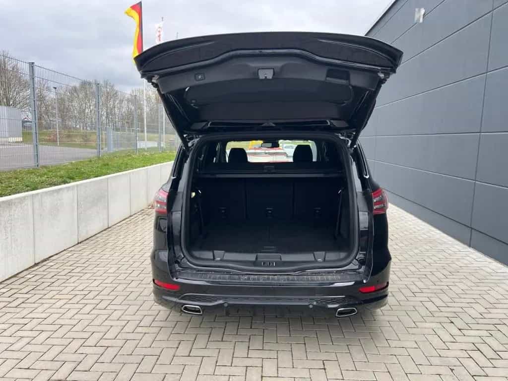 Ford S-Max 2.0 ST-Line AWD AHK Business3 Leder AHK-el 11/2019-photo-11