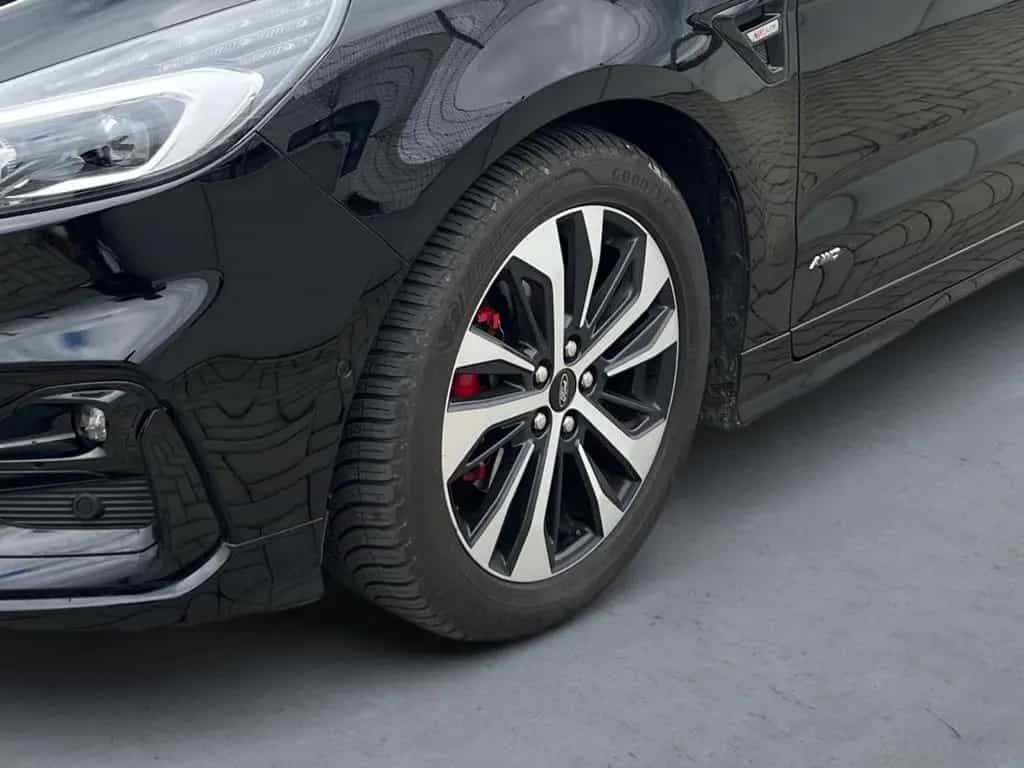 Ford S-Max 2.0 ST-Line AWD AHK Business3 Leder AHK-el 11/2019-photo-5