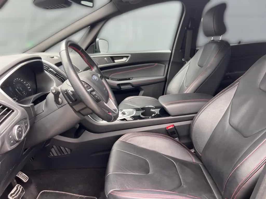 Ford S-Max 2.0 ST-Line AWD AHK Business3 Leder AHK-el 11/2019-photo-6
