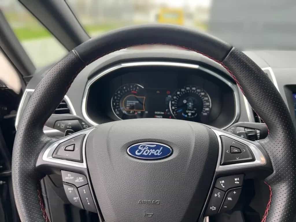 Ford S-Max 2.0 ST-Line AWD AHK Business3 Leder AHK-el 11/2019-photo-7