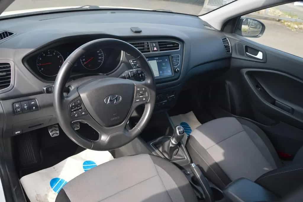 Hyundai i20 Active/TüvNeu/Navi/Tempomat/Garantie/NR:133 06/2020-photo-10