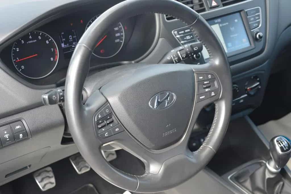 Hyundai i20 Active/TüvNeu/Navi/Tempomat/Garantie/NR:133 06/2020-photo-12