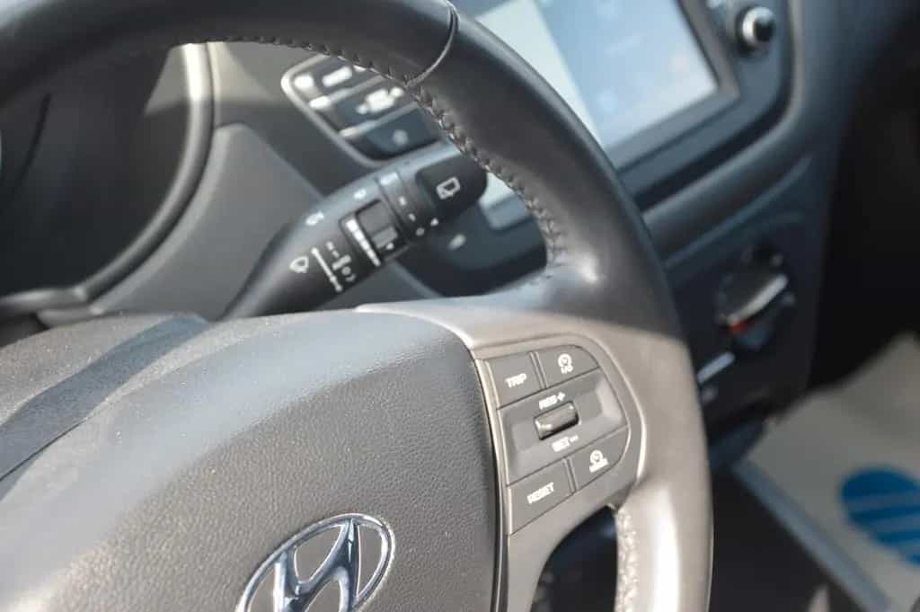 Hyundai i20 Active/TüvNeu/Navi/Tempomat/Garantie/NR:133 06/2020-photo-14