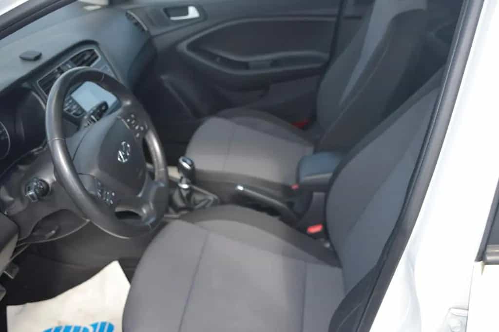 Hyundai i20 Active/TüvNeu/Navi/Tempomat/Garantie/NR:133 06/2020-photo-20