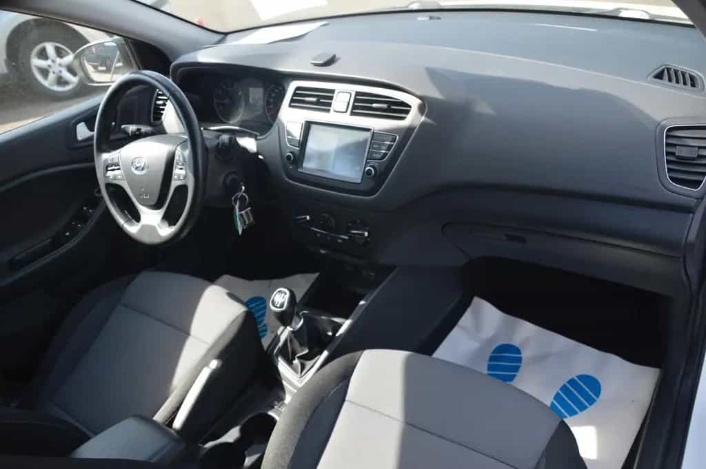 Hyundai i20 Active/TüvNeu/Navi/Tempomat/Garantie/NR:133 06/2020-photo-22