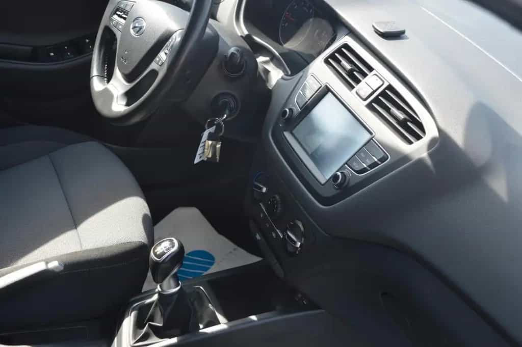 Hyundai i20 Active/TüvNeu/Navi/Tempomat/Garantie/NR:133 06/2020-photo-23