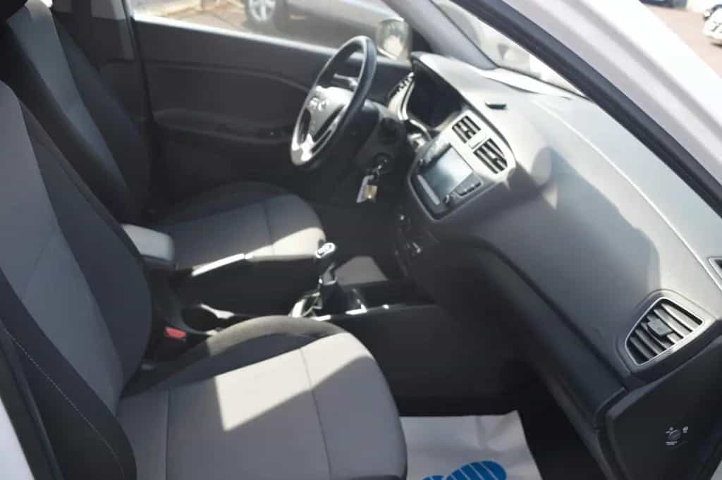 Hyundai i20 Active/TüvNeu/Navi/Tempomat/Garantie/NR:133 06/2020-photo-24