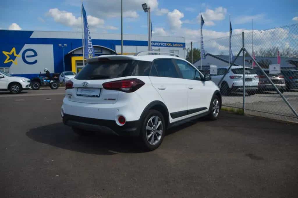 Hyundai i20 Active/TüvNeu/Navi/Tempomat/Garantie/NR:133 06/2020-photo-5