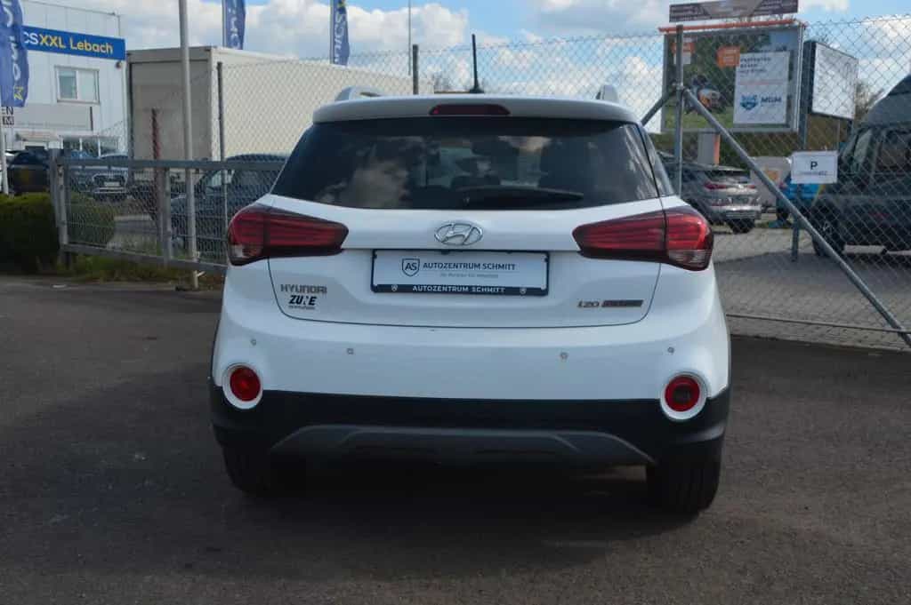 Hyundai i20 Active/TüvNeu/Navi/Tempomat/Garantie/NR:133 06/2020-photo-6