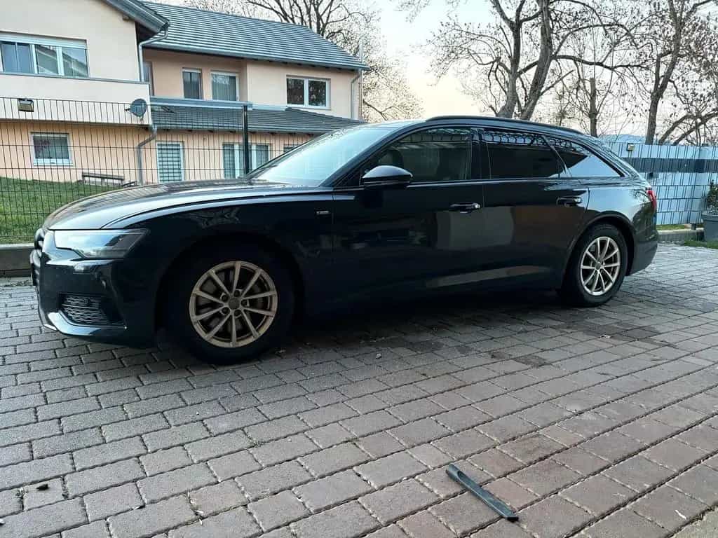 Audi A6 Avant 45tdi 04/2020-photo-0