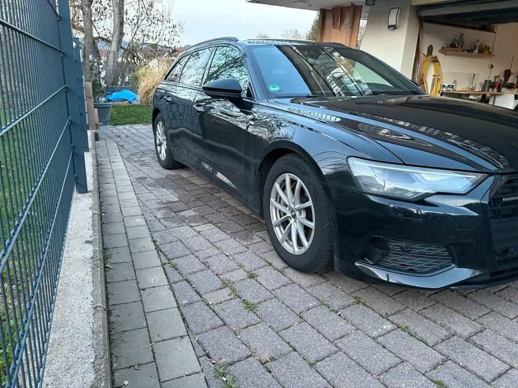 Audi A6 Avant 45tdi 04/2020-photo-1