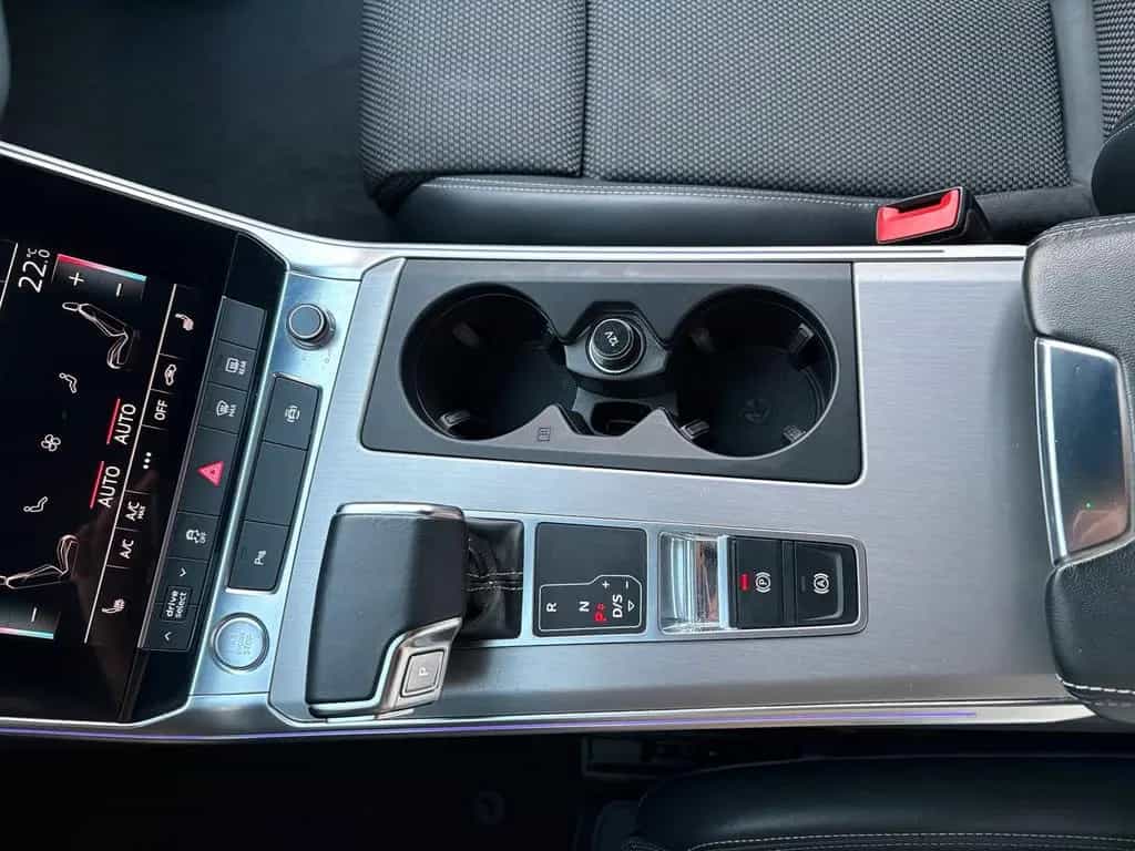 Audi A6 Avant 45tdi 04/2020-photo-10