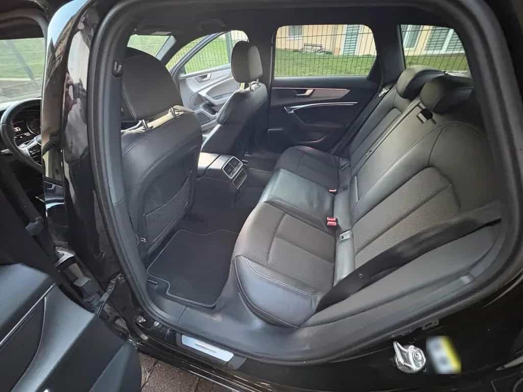 Audi A6 Avant 45tdi 04/2020-photo-12