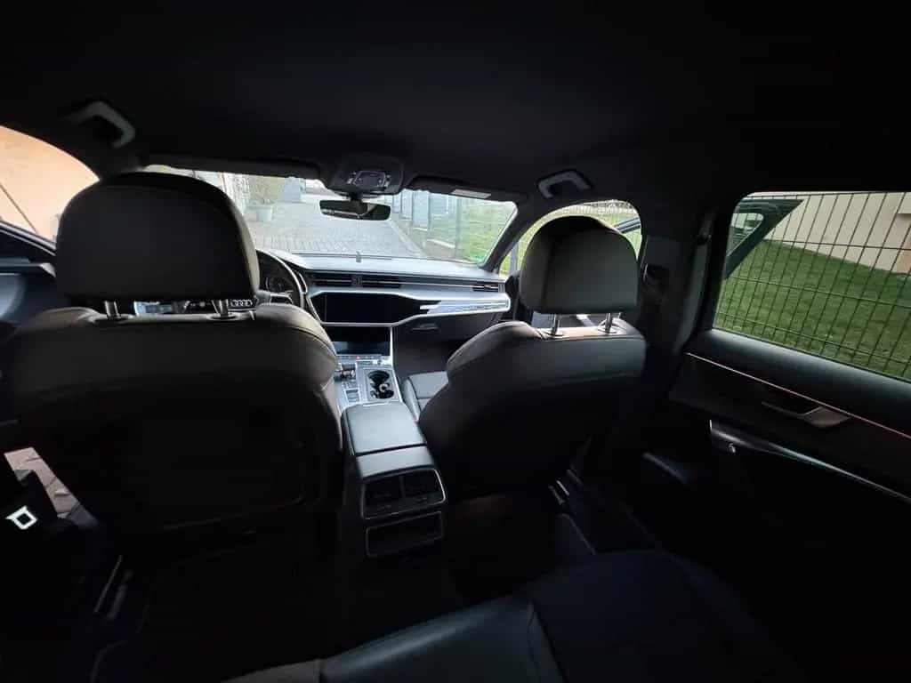 Audi A6 Avant 45tdi 04/2020-photo-13