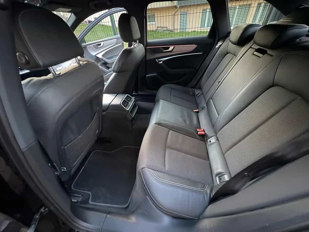 Audi A6 Avant 45tdi 04/2020-photo-14