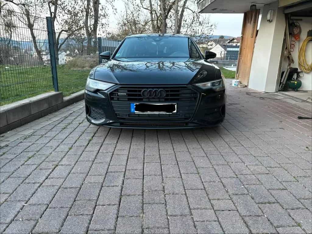 Audi A6 Avant 45tdi 04/2020-photo-2