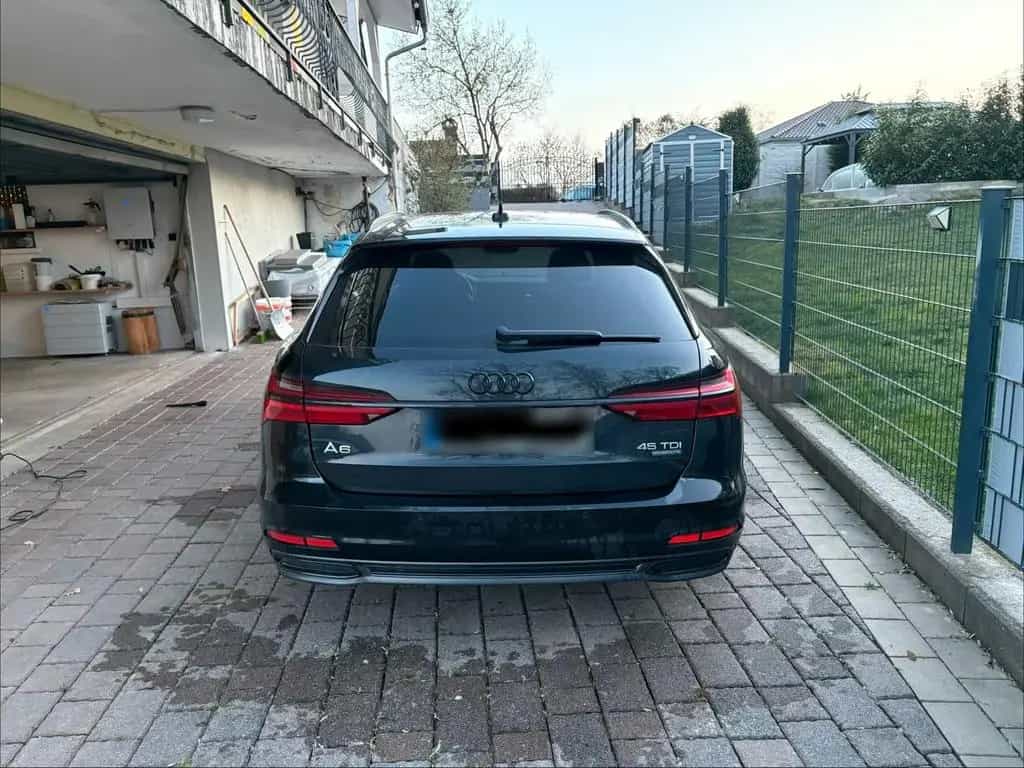 Audi A6 Avant 45tdi 04/2020-photo-3